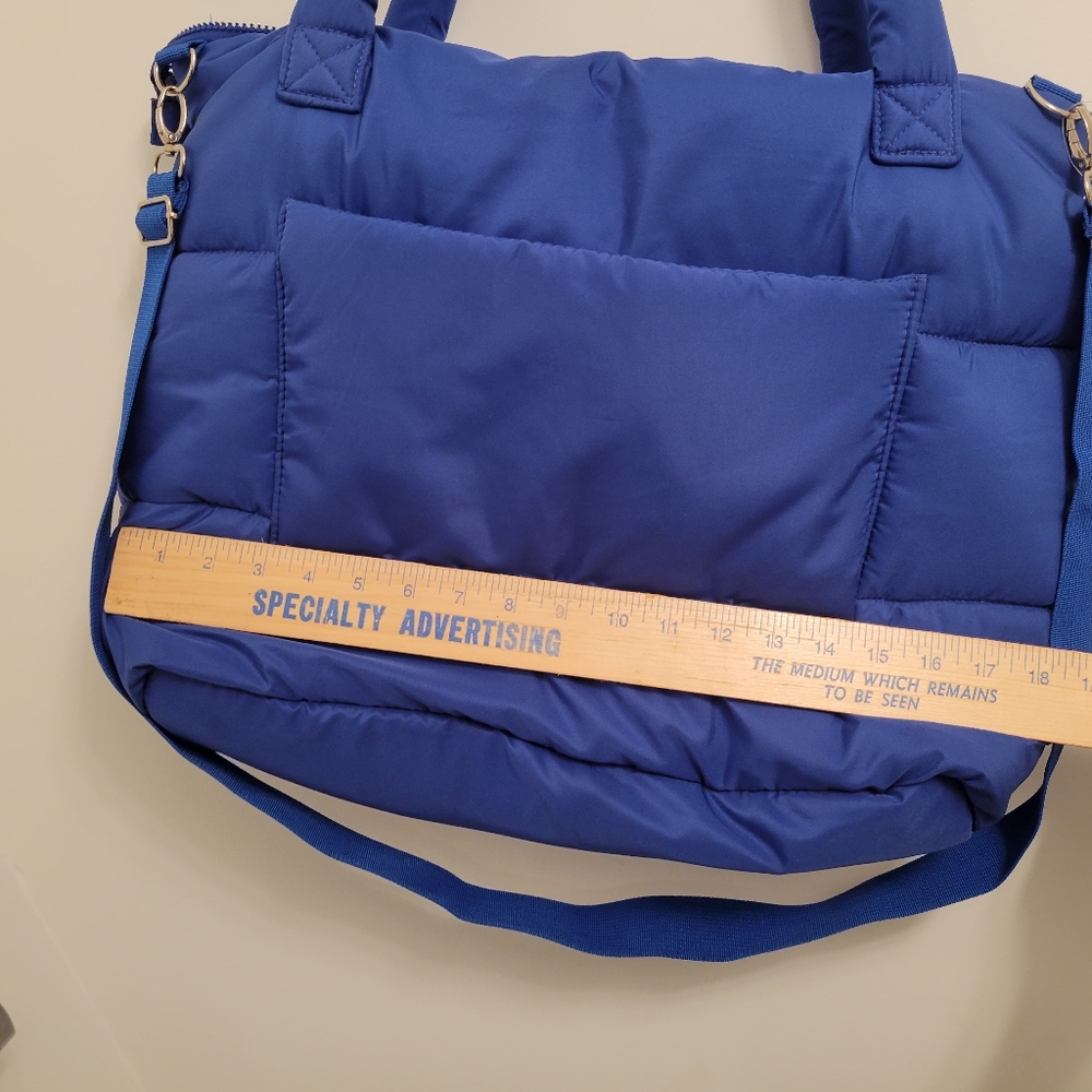 Wilo The Label Puffer Shoulder Bag - Picture 4 of 9